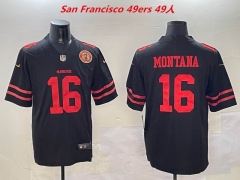 NFL San Francisco 49ers 1757 Men