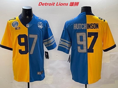 NFL Detroit Lions 536 Men