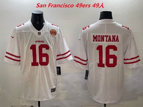 NFL San Francisco 49ers 1713 Men