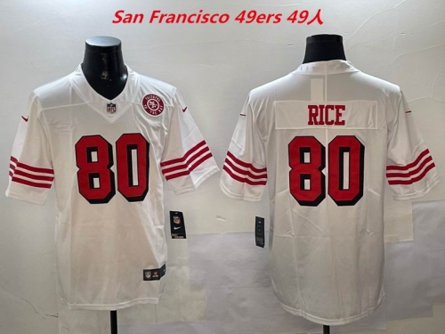 NFL San Francisco 49ers 1692 Men