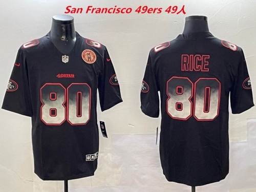 NFL San Francisco 49ers 1920 Men