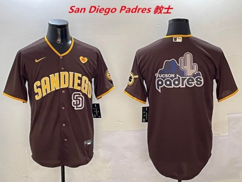 MLB San Diego Padres 1009 Men