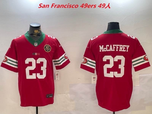 NFL San Francisco 49ers 1961 Men