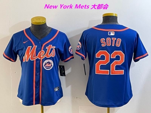 MLB New York Mets 276 Women