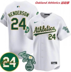 MLB Oakland Athletics 061 Men