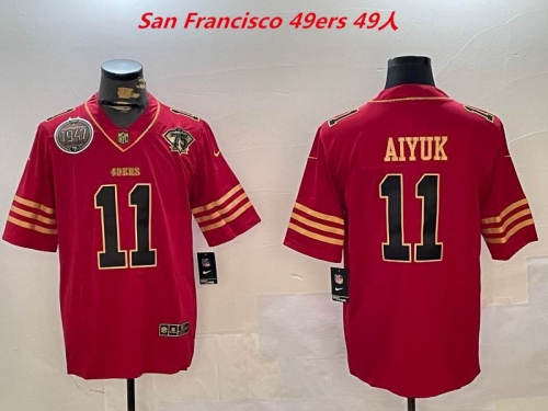 NFL San Francisco 49ers 1810 Men