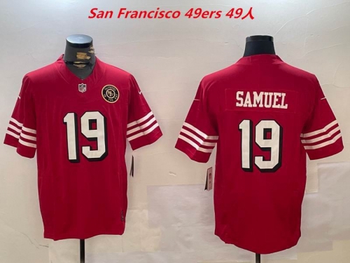 NFL San Francisco 49ers 1615 Men