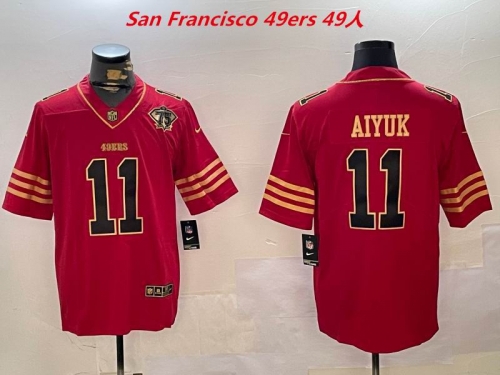 NFL San Francisco 49ers 1805 Men