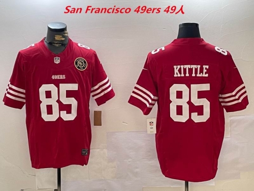 NFL San Francisco 49ers 1656 Men