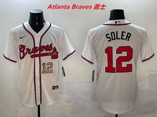 MLB Atlanta Braves 561 Men