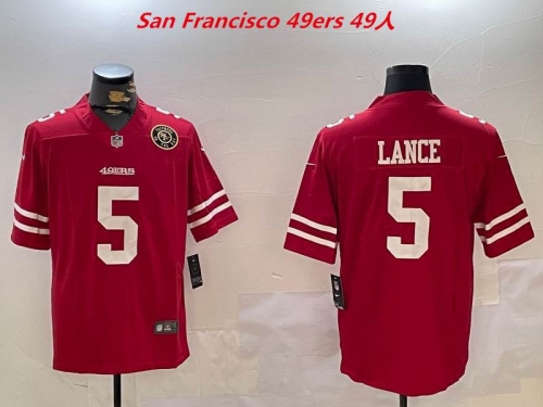 NFL San Francisco 49ers 1641 Men