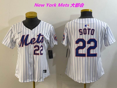 MLB New York Mets 285 Women