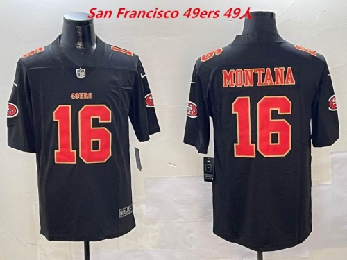 NFL San Francisco 49ers 1787 Men