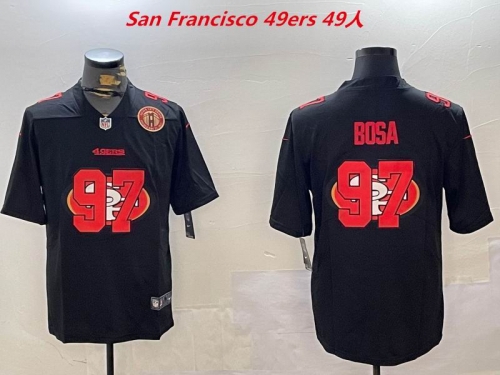 NFL San Francisco 49ers 1862 Men