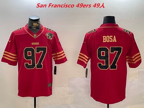 NFL San Francisco 49ers 1835 Men