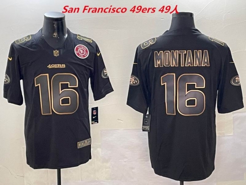 NFL San Francisco 49ers 1937 Men