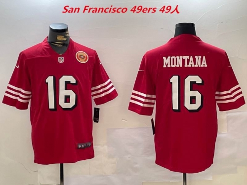 NFL San Francisco 49ers 1609 Men