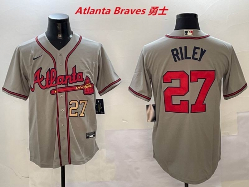 MLB Atlanta Braves 549 Men