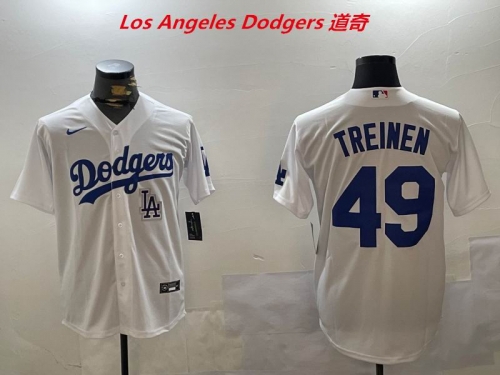 MLB Los Angeles Dodgers 4915 Men