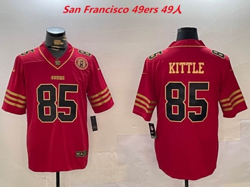 NFL San Francisco 49ers 1833 Men