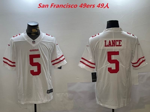 NFL San Francisco 49ers 1707 Men