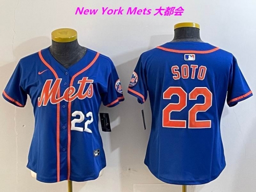 MLB New York Mets 279 Women