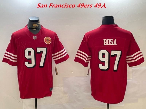 NFL San Francisco 49ers 1629 Men