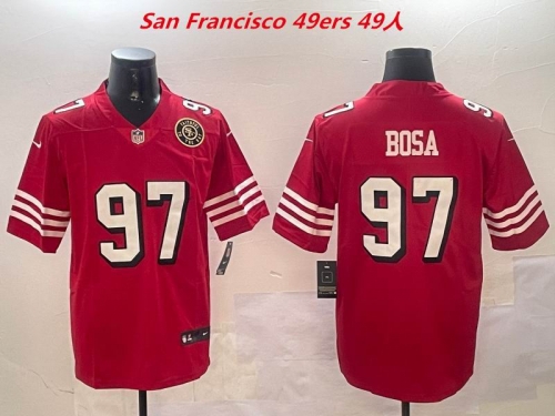 NFL San Francisco 49ers 1636 Men