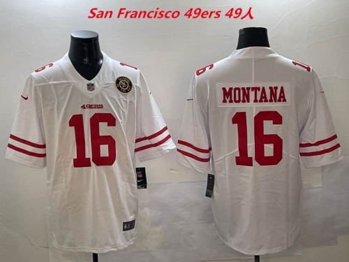 NFL San Francisco 49ers 1716 Men