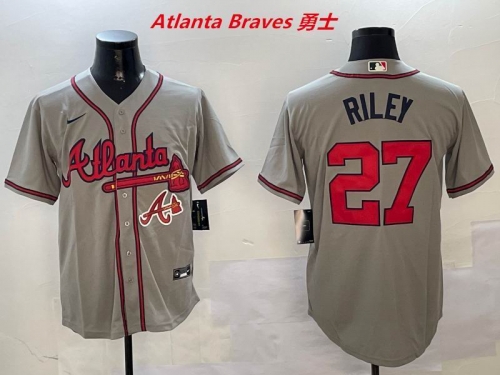 MLB Atlanta Braves 547 Men