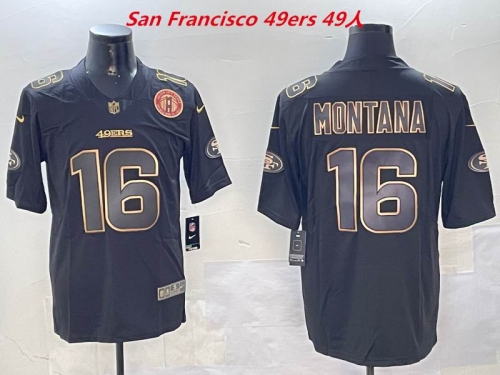 NFL San Francisco 49ers 1938 Men