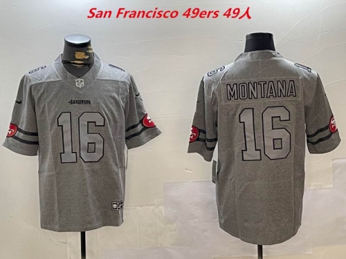 NFL San Francisco 49ers 1841 Men