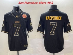 NFL San Francisco 49ers 1888 Men