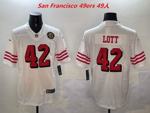 NFL San Francisco 49ers 1683 Men