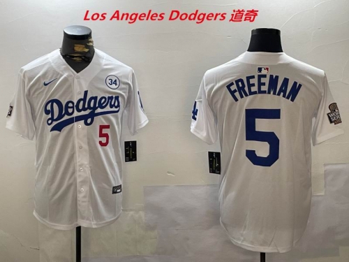 MLB Los Angeles Dodgers 4903 Men