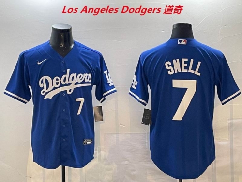 MLB Los Angeles Dodgers 4936 Men