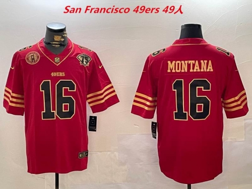 NFL San Francisco 49ers 1815 Men