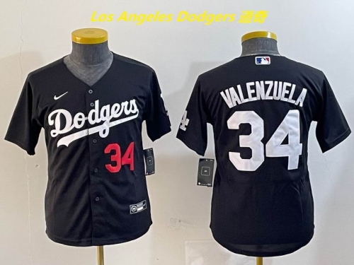 MLB Los Angeles Dodgers 4887 Youth/Boy