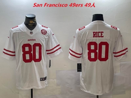 NFL San Francisco 49ers 1729 Men