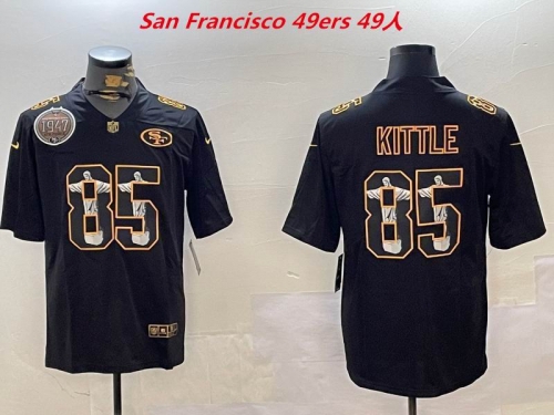 NFL San Francisco 49ers 1869 Men