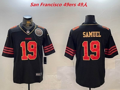 NFL San Francisco 49ers 1798 Men