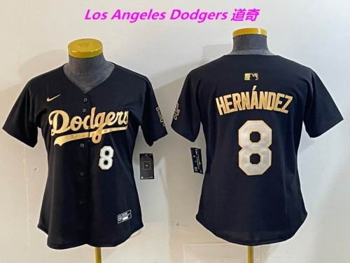 MLB Los Angeles Dodgers 4871 Women