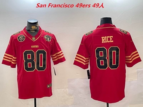 NFL San Francisco 49ers 1826 Men