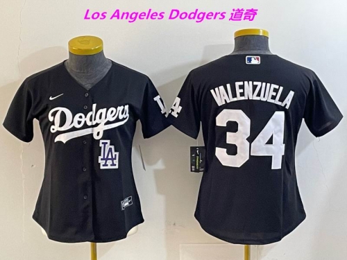 MLB Los Angeles Dodgers 4866 Women