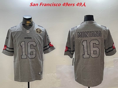 NFL San Francisco 49ers 1844 Men