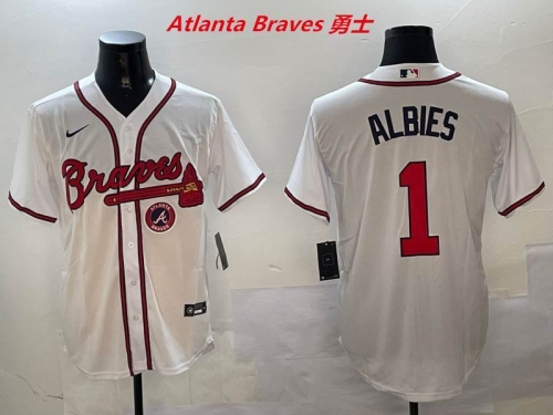 MLB Atlanta Braves 552 Men