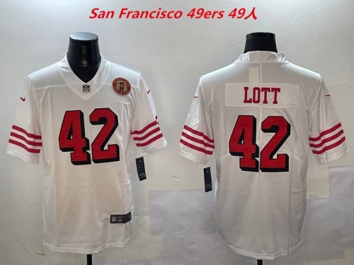 NFL San Francisco 49ers 1682 Men