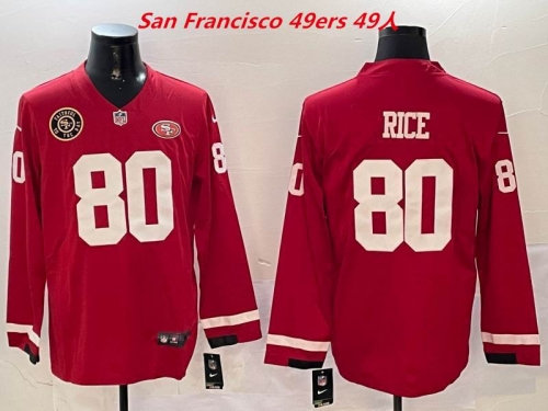 NFL San Francisco 49ers 1956 Men