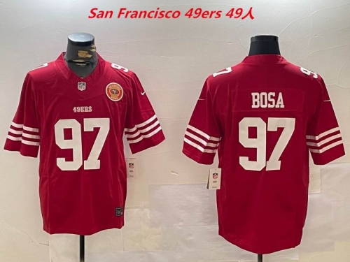 NFL San Francisco 49ers 1660 Men