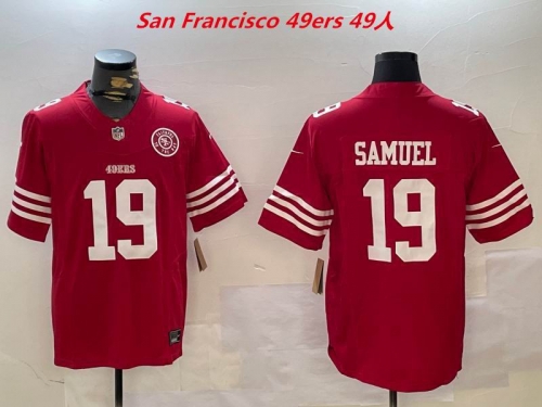 NFL San Francisco 49ers 1644 Men